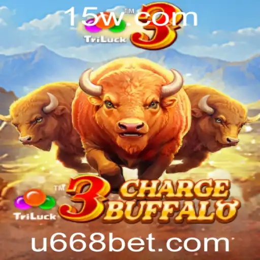 Tudo sobre 3ChargeBuffalo: Um Jogo Empolgante no 668bet