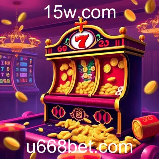 Explorando o Mundo dos Caça-níqueis com 668bet