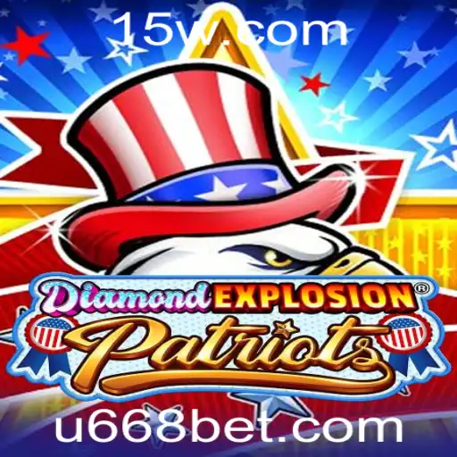 Descubra o Universo Empolgante de DiamondExplosionPatriots