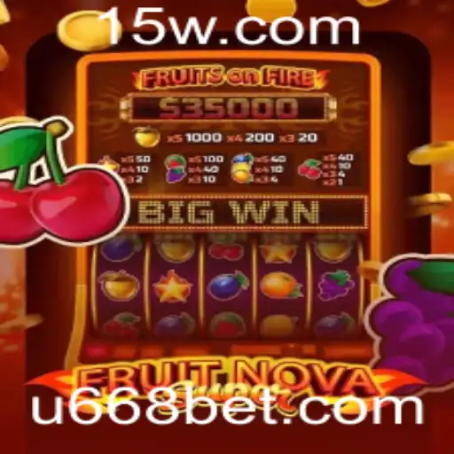 Explorando o Universo de FruitNovaSuper com 668bet