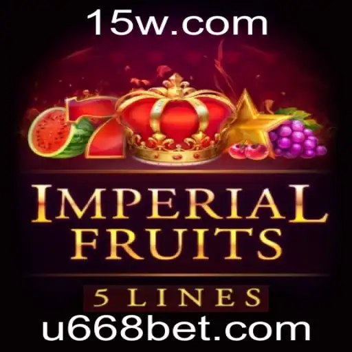 Descubra o Fascinante Mundo de ImperialFruits5: Um Mergulho no Jogo Popular da Plataforma 668bet
