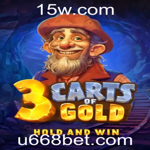 3cartsOfGold: Descubra a Aventura Dourada com 668bet