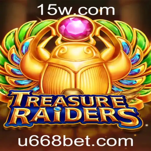 Explorando o Mundo de TREASURERAIDERS: A Nova Sensação dos Jogos com 668bet