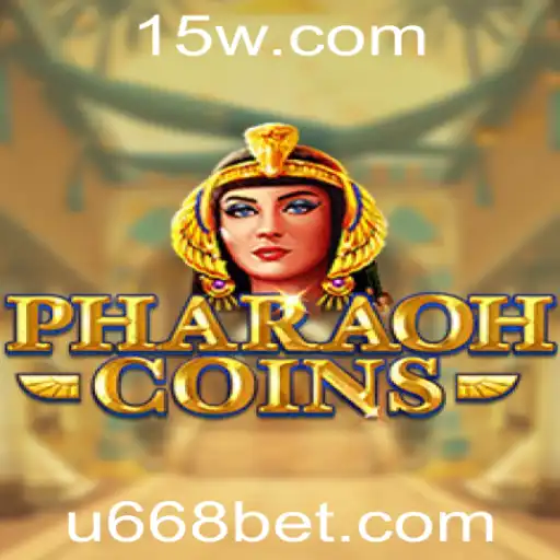 Descubra o Mundo do Jogo PharaohCoins com 668bet