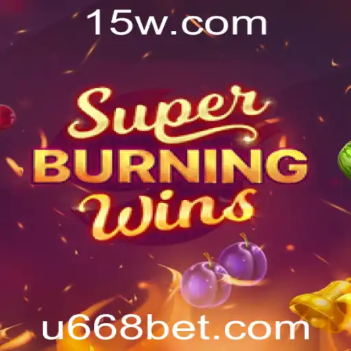 Descubra o Universo de SuperBurningWins com 668bet
